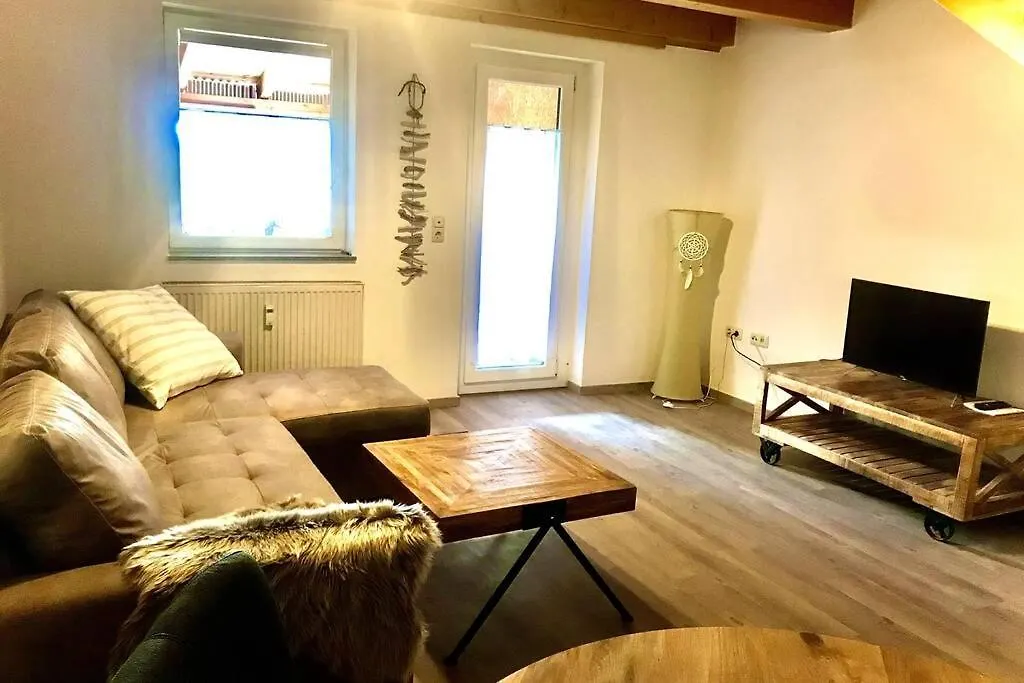 Classik Western Apartment Rusty Eging